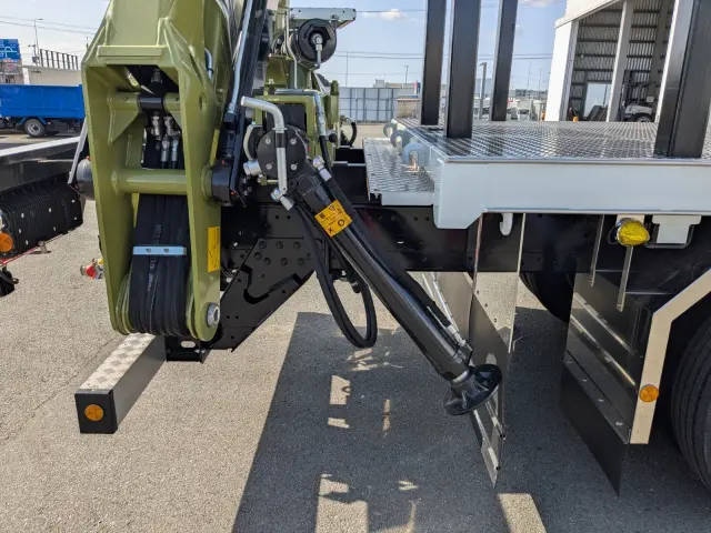 三菱 スーパーグレート 2KG-FV80VYP(6x4)の写真33