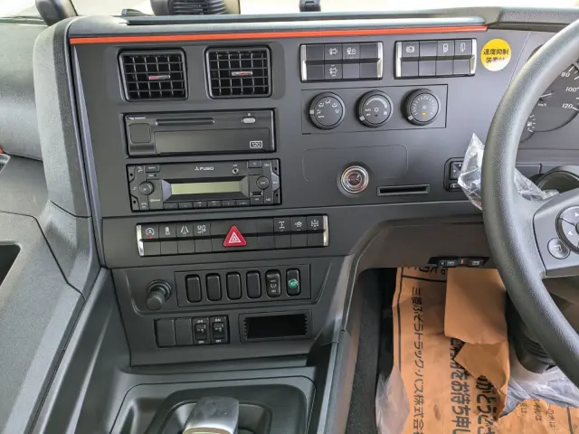 三菱 スーパーグレート 2KG-FV80VYP(6x4)の写真36