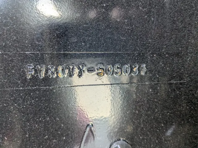 三菱 スーパーグレート 2KG-FV80VYP(6x4)の写真39