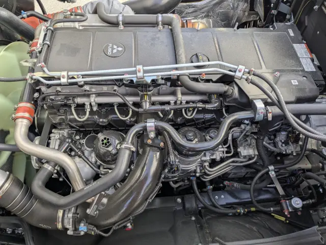 三菱 スーパーグレート 2KG-FV80VYP(6x4)の写真40