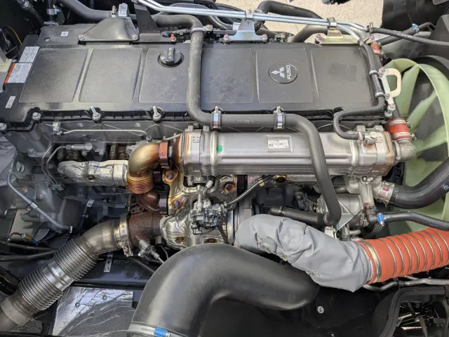 三菱 スーパーグレート 2KG-FV80VYP(6x4)の写真43