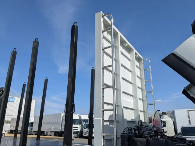 三菱 スーパーグレート 2KG-FV80VYP(6x4)の写真44