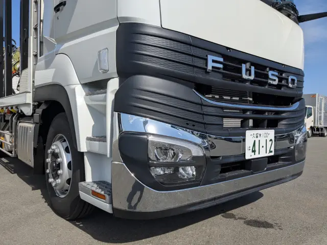 三菱 スーパーグレート 2KG-FV80VYP(6x4)の写真45