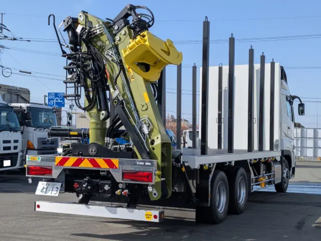 三菱 スーパーグレート 2KG-FV80VYP(6x4)の写真5