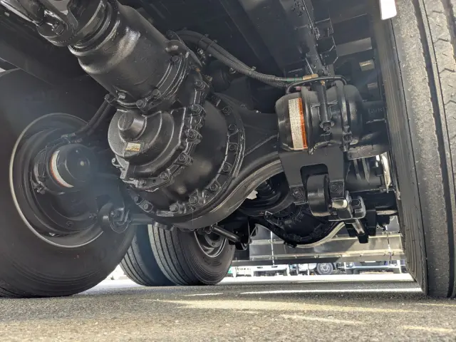 三菱 スーパーグレート 2KG-FV80VYP(6x4)の写真11