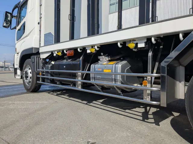 三菱 スーパーグレート 2KG-FV80VYP(6x4)の写真12