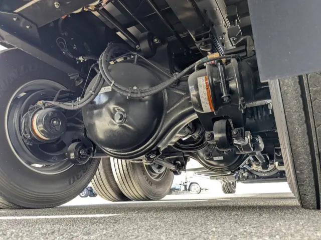 三菱 スーパーグレート 2KG-FV80VYP(6x4)の写真13