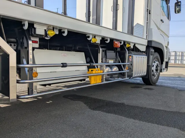 三菱 スーパーグレート 2KG-FV80VYP(6x4)の写真14