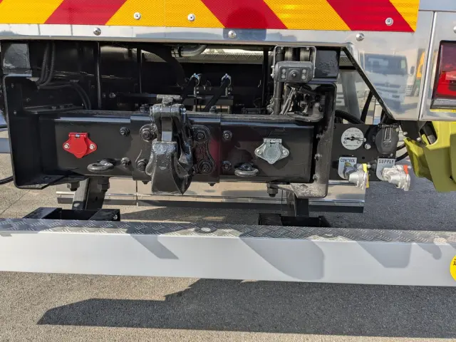 三菱 スーパーグレート 2KG-FV80VYP(6x4)の写真17