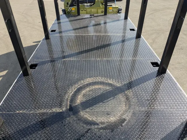 三菱 スーパーグレート 2KG-FV80VYP(6x4)の写真21