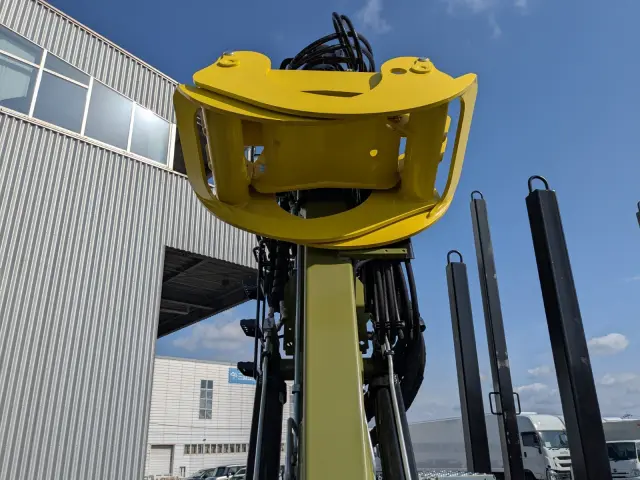 三菱 スーパーグレート 2KG-FV80VYP(6x4)の写真25