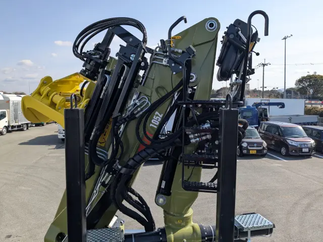 三菱 スーパーグレート 2KG-FV80VYP(6x4)の写真26