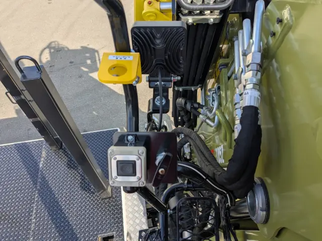 三菱 スーパーグレート 2KG-FV80VYP(6x4)の写真29