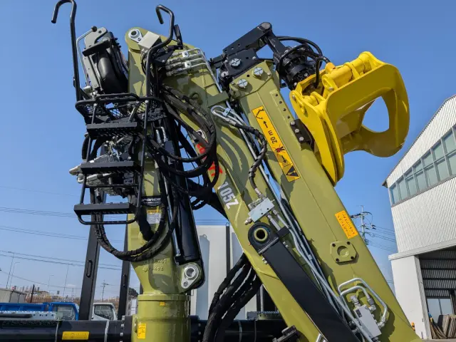 三菱 スーパーグレート 2KG-FV80VYP(6x4)の写真31