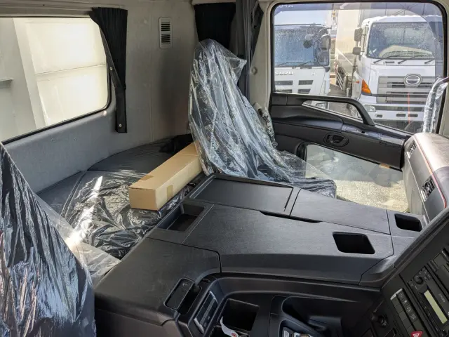 三菱 スーパーグレート 2KG-FV80VYP(6x4)の写真36