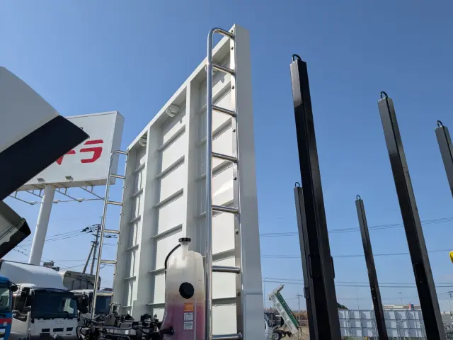 三菱 スーパーグレート 2KG-FV80VYP(6x4)の写真42