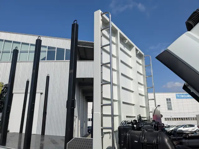 三菱 スーパーグレート 2KG-FV80VYP(6x4)の写真45