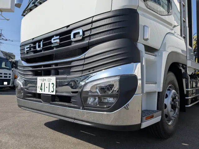 三菱 スーパーグレート 2KG-FV80VYP(6x4)の写真47