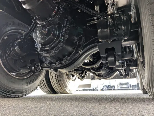 三菱 スーパーグレート 2PG-FV80VX(6x4)の写真11