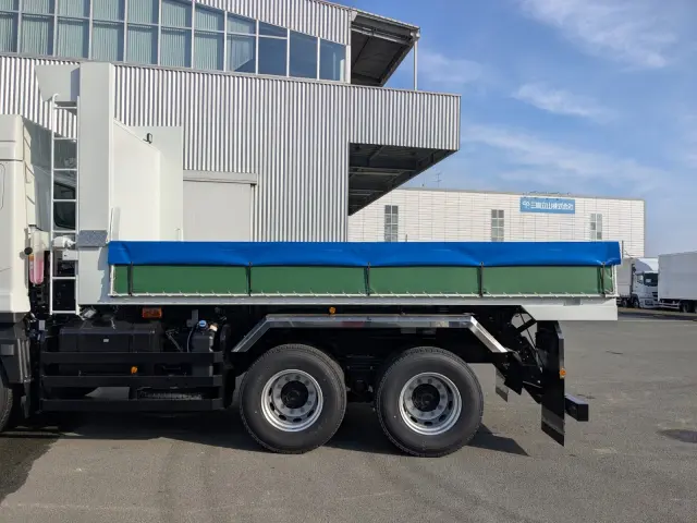 三菱 スーパーグレート 2PG-FV80VX(6x4)の写真17