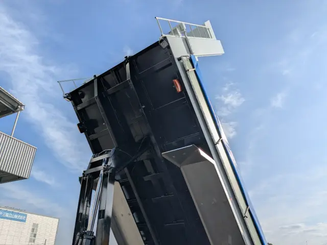 三菱 スーパーグレート 2PG-FV80VX(6x4)の写真22