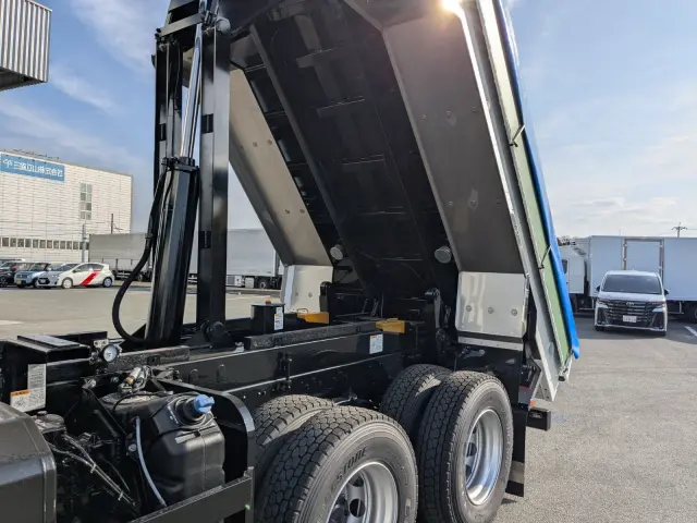 三菱 スーパーグレート 2PG-FV80VX(6x4)の写真23