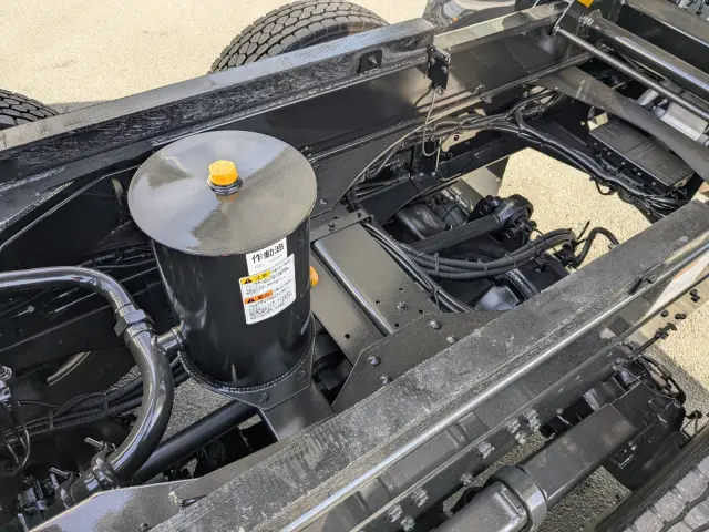 三菱 スーパーグレート 2PG-FV80VX(6x4)の写真25