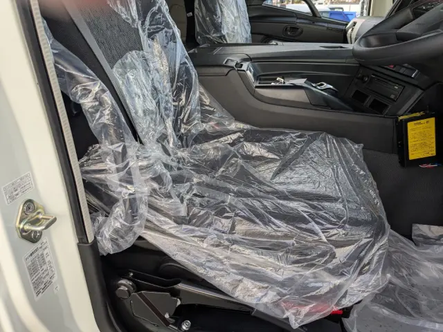 三菱 スーパーグレート 2PG-FV80VX(6x4)の写真38