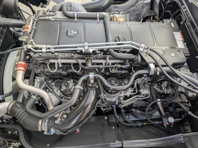 三菱 スーパーグレート 2PG-FV80VX(6x4)の写真40