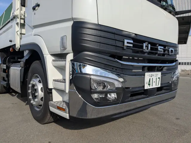 三菱 スーパーグレート 2PG-FV80VX(6x4)の写真45