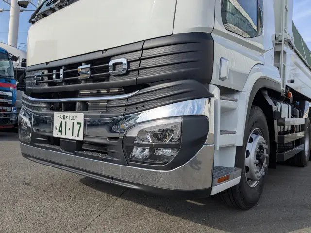 三菱 スーパーグレート 2PG-FV80VX(6x4)の写真46