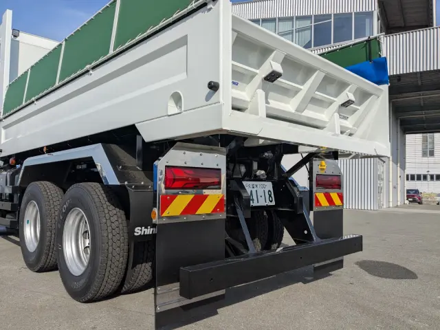 三菱 スーパーグレート 2PG-FV80VX(8x4)の写真6