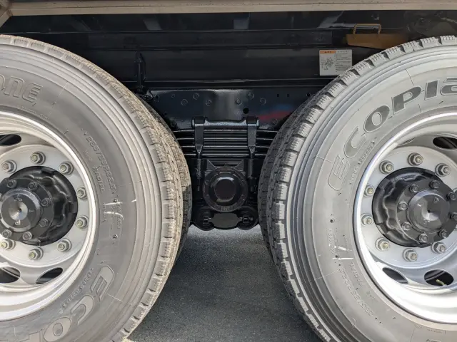 三菱 スーパーグレート 2PG-FV80VX(8x4)の写真10