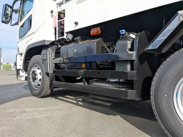 三菱 スーパーグレート 2PG-FV80VX(8x4)の写真12