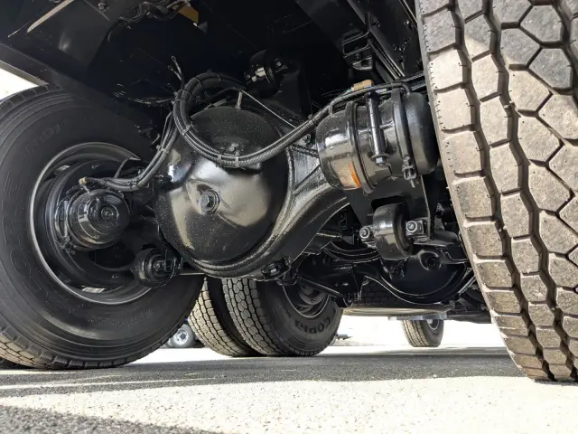 三菱 スーパーグレート 2PG-FV80VX(8x4)の写真13