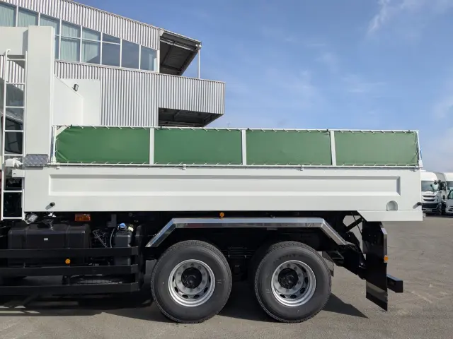 三菱 スーパーグレート 2PG-FV80VX(8x4)の写真15