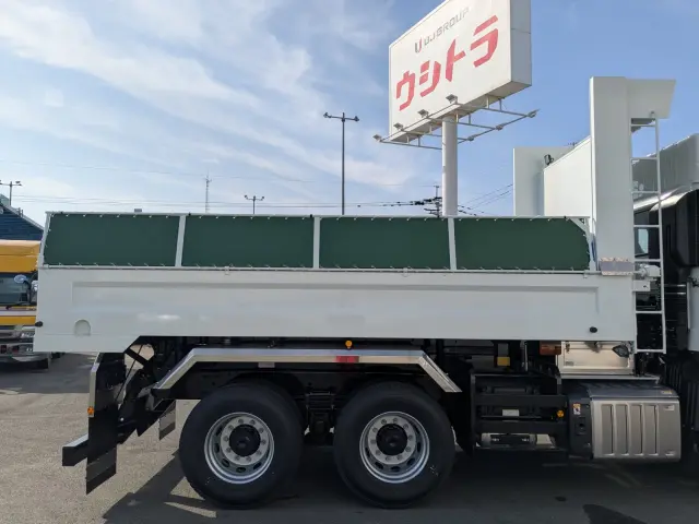 三菱 スーパーグレート 2PG-FV80VX(8x4)の写真16