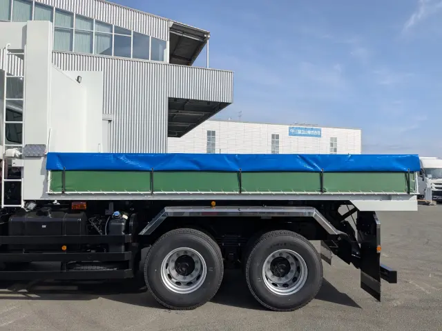 三菱 スーパーグレート 2PG-FV80VX(8x4)の写真17