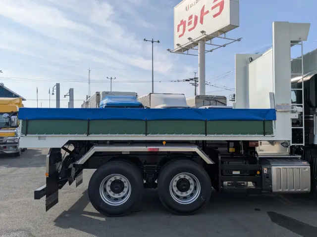 三菱 スーパーグレート 2PG-FV80VX(8x4)の写真18