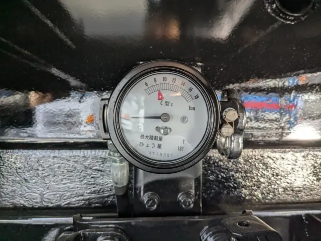 三菱 スーパーグレート 2PG-FV80VX(8x4)の写真20