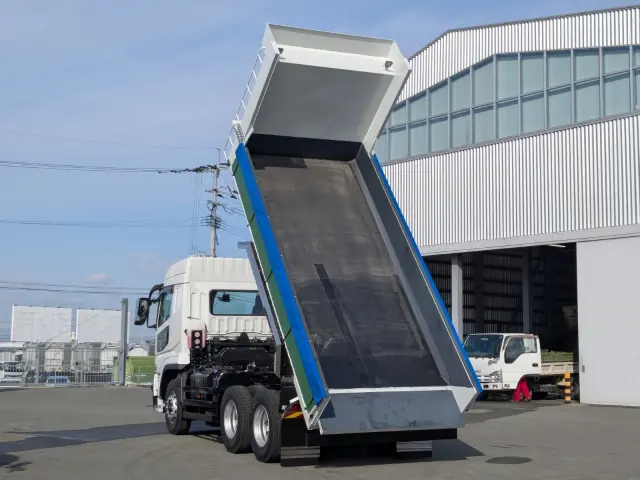 三菱 スーパーグレート 2PG-FV80VX(8x4)の写真21