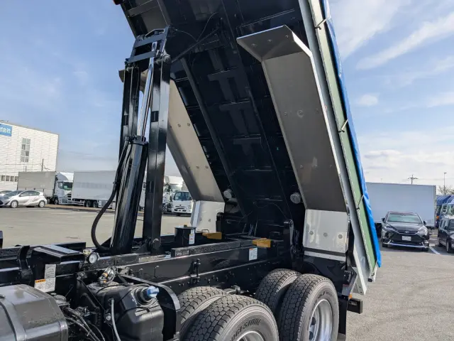 三菱 スーパーグレート 2PG-FV80VX(8x4)の写真23