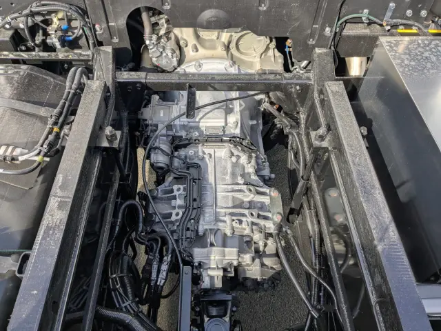 三菱 スーパーグレート 2PG-FV80VX(8x4)の写真26