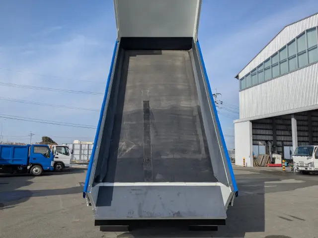 三菱 スーパーグレート 2PG-FV80VX(8x4)の写真27