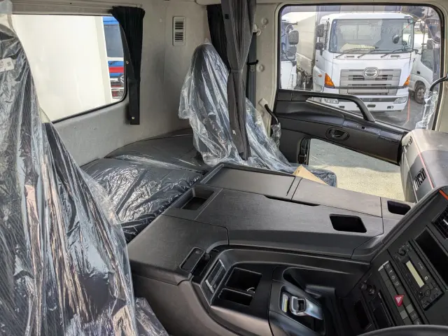 三菱 スーパーグレート 2PG-FV80VX(8x4)の写真34