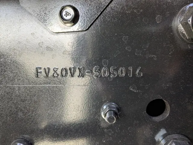 三菱 スーパーグレート 2PG-FV80VX(8x4)の写真39