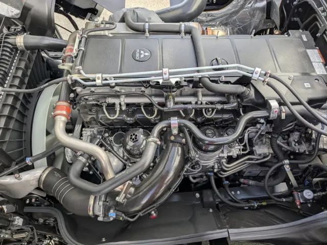 三菱 スーパーグレート 2PG-FV80VX(8x4)の写真40