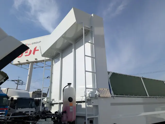 三菱 スーパーグレート 2PG-FV80VX(8x4)の写真41