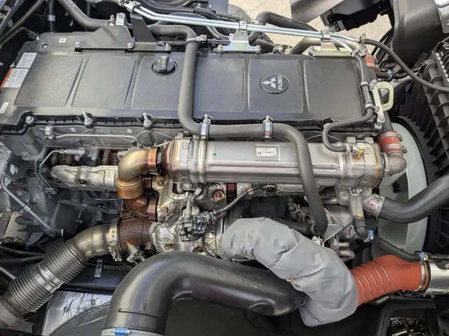 三菱 スーパーグレート 2PG-FV80VX(8x4)の写真43