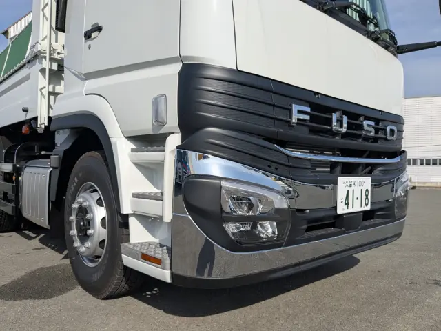 三菱 スーパーグレート 2PG-FV80VX(8x4)の写真45